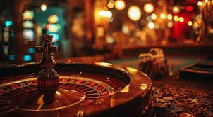 769 Live Roulette European American Wheel MMK Bet