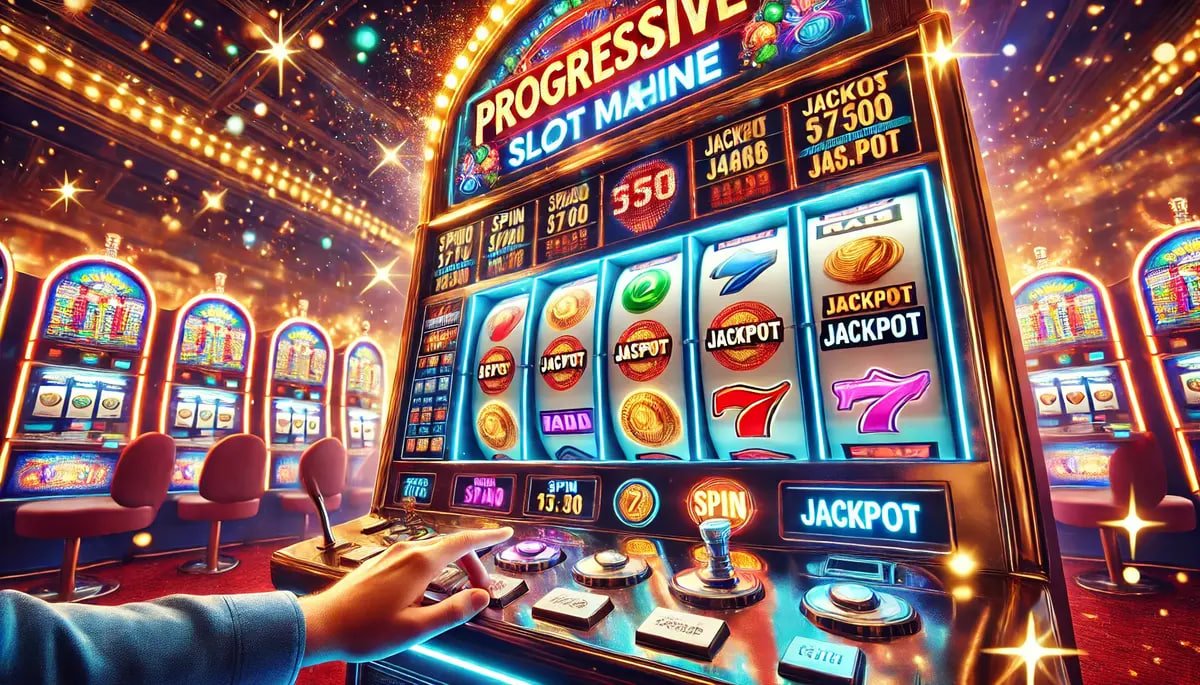769 စလော့ဂိမ်းများ Jackpot Slots MMK ကျပ်ငွေ